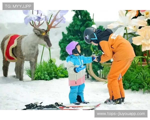 冰雪运动学院推动少儿滑雪课程的趣味化教学改革，儿童滑雪学校
